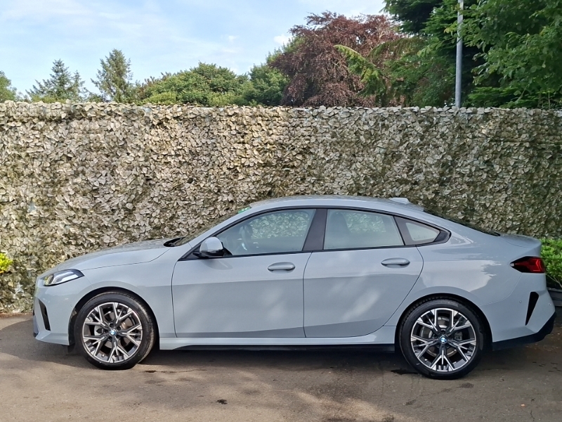 BMW 2 Series 220 M Sport Step Grey #4