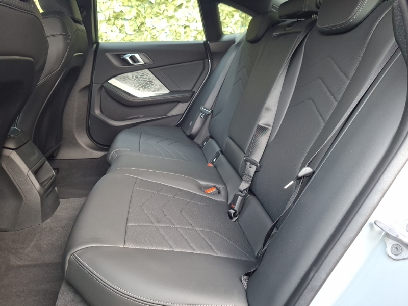 BMW 2 Series 220 M Sport Step Grey #6