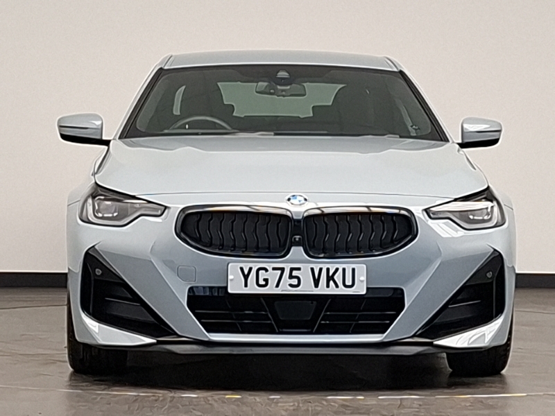 BMW 2 Series 218I 136 M Sport Blue #16