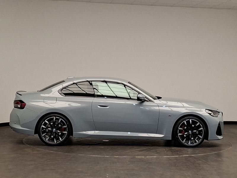 BMW 2 Series 220I M Sport Step Grey #3