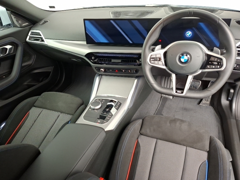 BMW 2 Series 220I M Sport Step Grey #4
