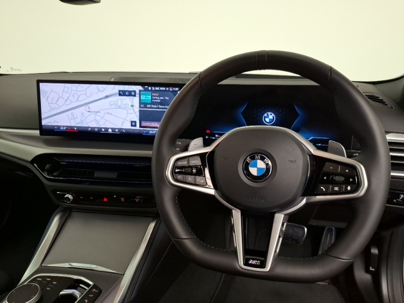 BMW 2 Series 220I M Sport Step Grey #5