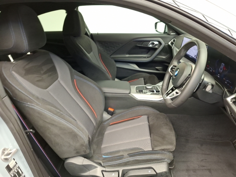 BMW 2 Series 218I 136 M Sport Blue #11