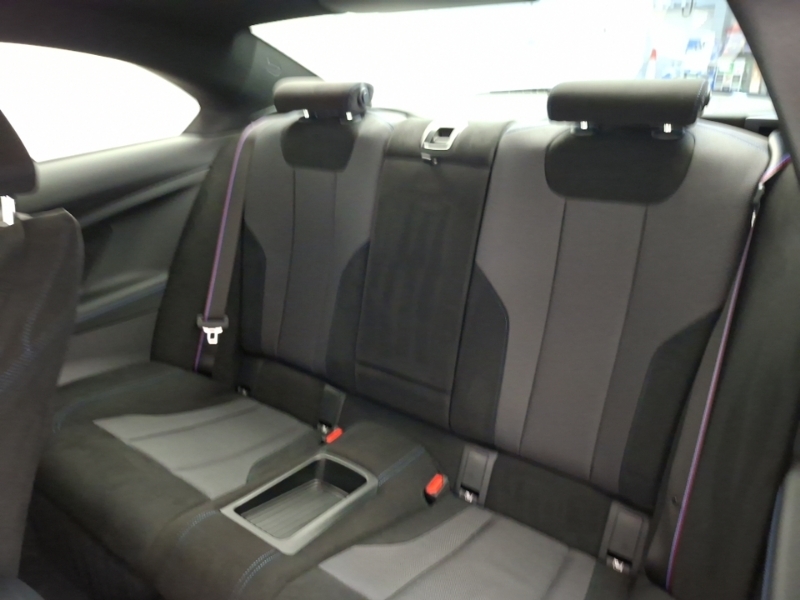 BMW 2 Series 218I 136 M Sport Blue #12
