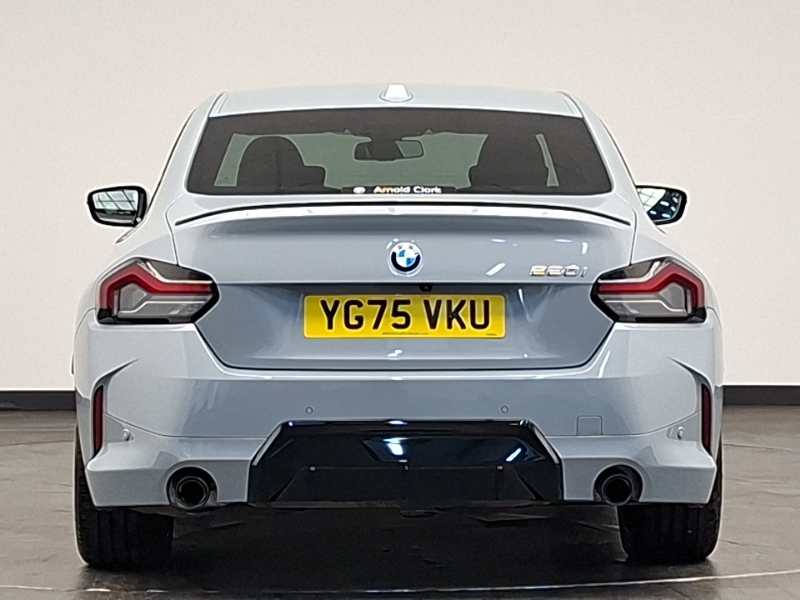 BMW 2 Series 218I 136 M Sport Blue #15
