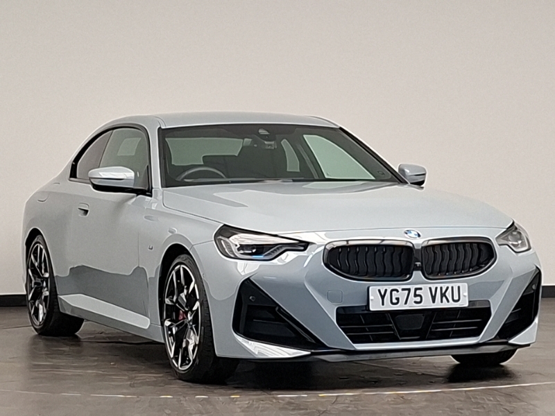 BMW 2 Series 220I M Sport Step Grey