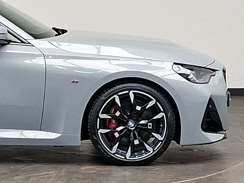 BMW 2 Series 218I 136 M Sport Blue #14