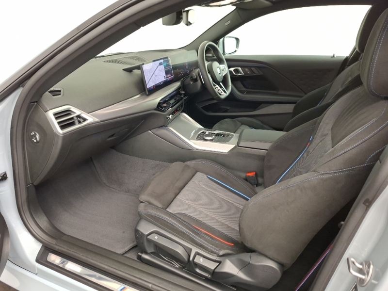 BMW 2 Series 218I 136 M Sport Blue #7