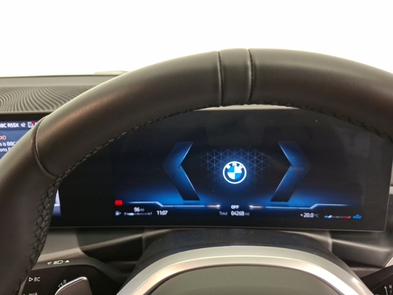 BMW 2 Series 218I 136 M Sport Blue #9