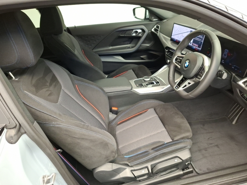BMW 2 Series 220I M Sport Step Grey #6