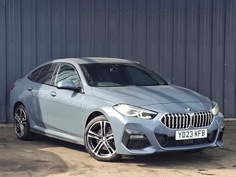 BMW 2 Series 218I 136 M Sport Dct Grey