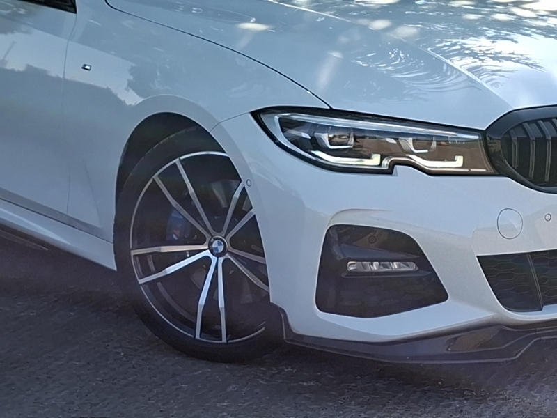 BMW 3 Series Saloon 2.0 320D M Sport Euro 6 Ss 201969 Grey #20