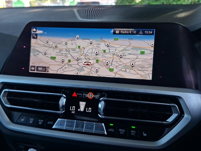BMW 3 Series Saloon 2.0 320D M Sport Euro 6 Ss 201969 Grey #10