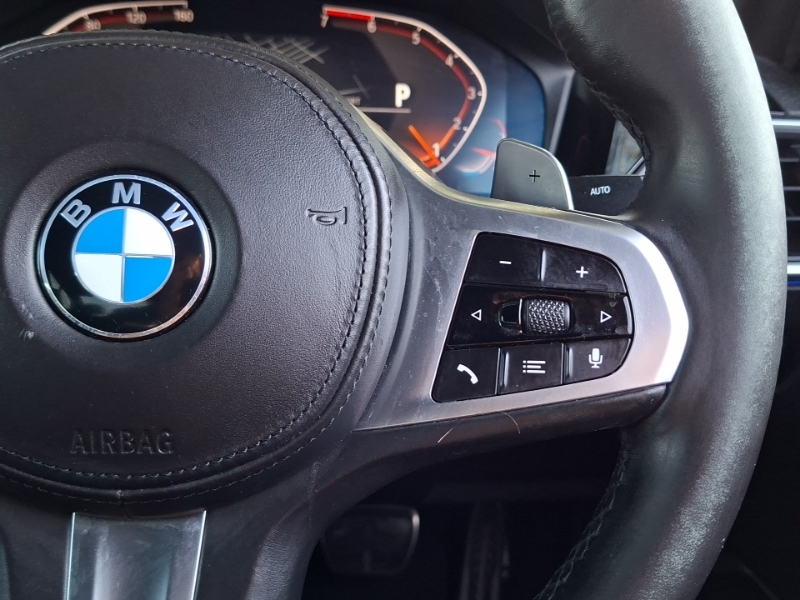 BMW 3 Series Saloon 2.0 320D M Sport Euro 6 Ss 201969 Grey #13
