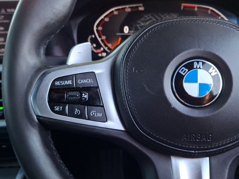 BMW 3 Series Saloon 2.0 320D M Sport Euro 6 Ss 201969 Grey #12