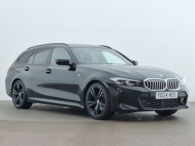 BMW 3 Series G20 320I M Sport Saloon Lci B48 2.0I Mx White #7