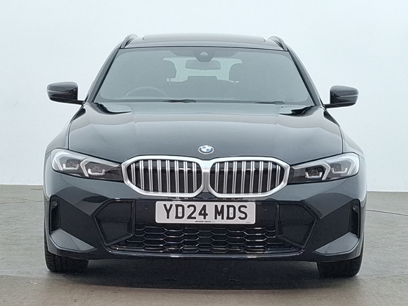 BMW 3 Series G20 320I M Sport Saloon Lci B48 2.0I Mx White #14
