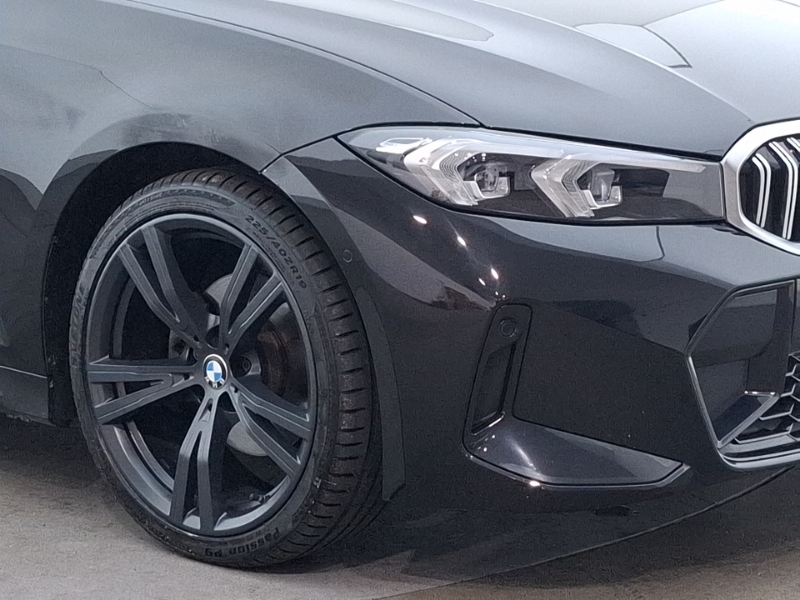 BMW 3 Series G20 320I M Sport Saloon Lci B48 2.0I Mx White #20