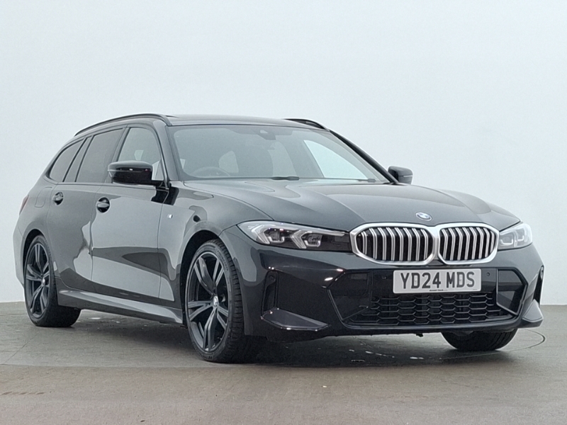 BMW 3 Series 320I M Sport Step Black