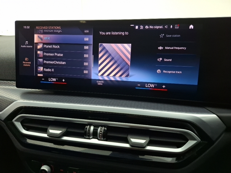 BMW 3 Series G20 320I M Sport Saloon Lci B48 2.0I Mx White #11