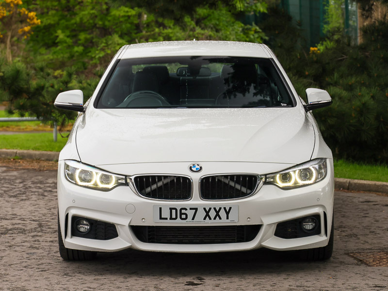BMW 4 Series 3.0 435D M Sport Xdrive Euro 6 Ss Blue #15