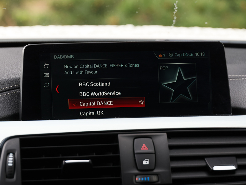 BMW 4 Series 3.0 435D M Sport Xdrive Euro 6 Ss Blue #20
