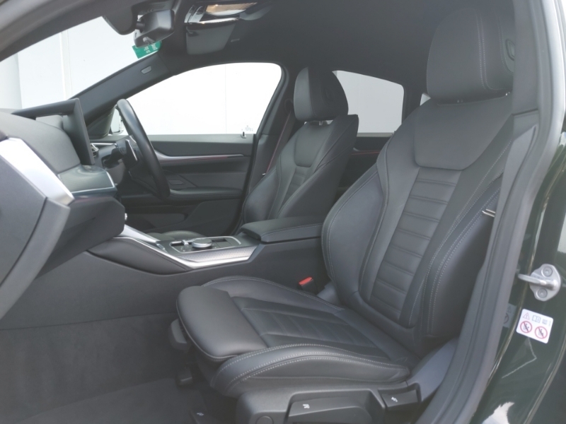 BMW 4 Series 420I M Sport Step Green #5