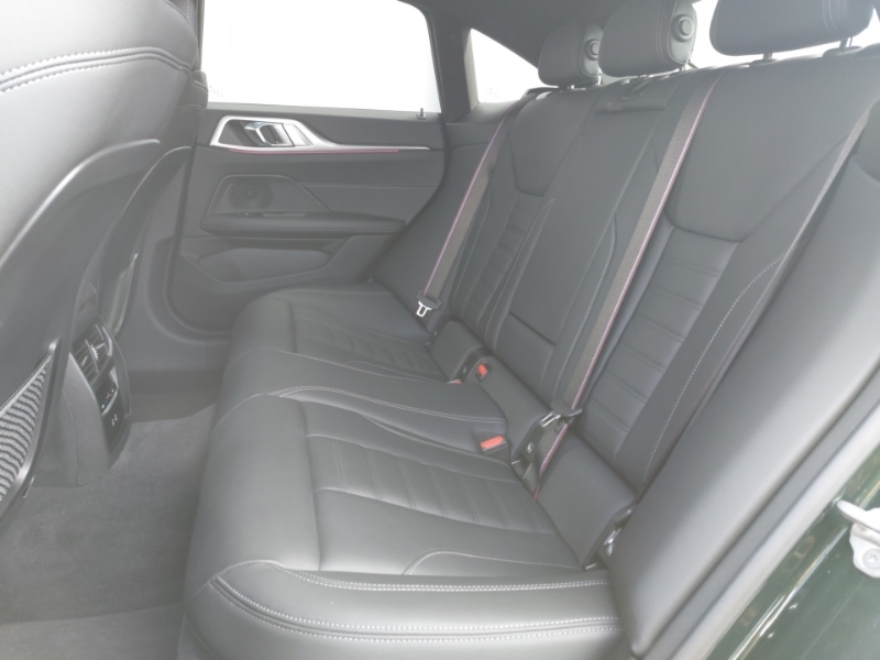 BMW 4 Series 420I M Sport Step Green #6