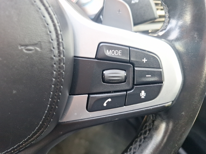 BMW 5 Series 3.0 530D M Sport Touring Xdrive Eu Black #13