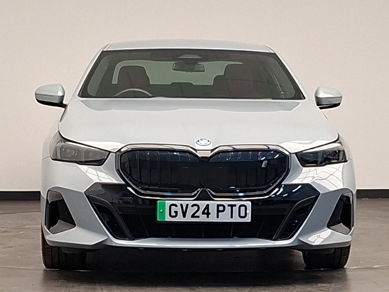 BMW i5 250Kw Edr40 M Sport Pro 84Kwh At Teccmf22kw Black #16