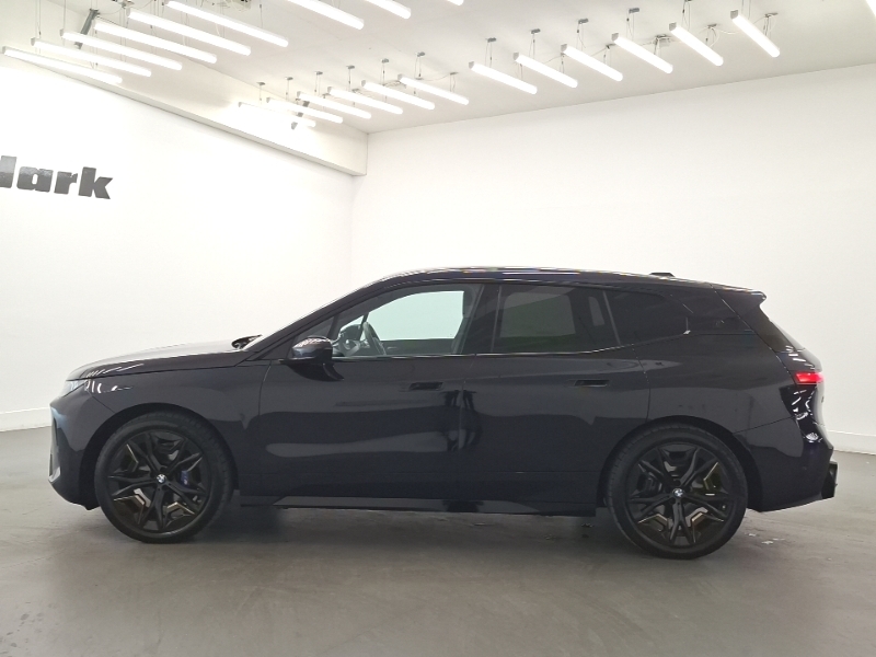 BMW iX 300Kw Xdrive45 M Sport 101Kwh Black #4