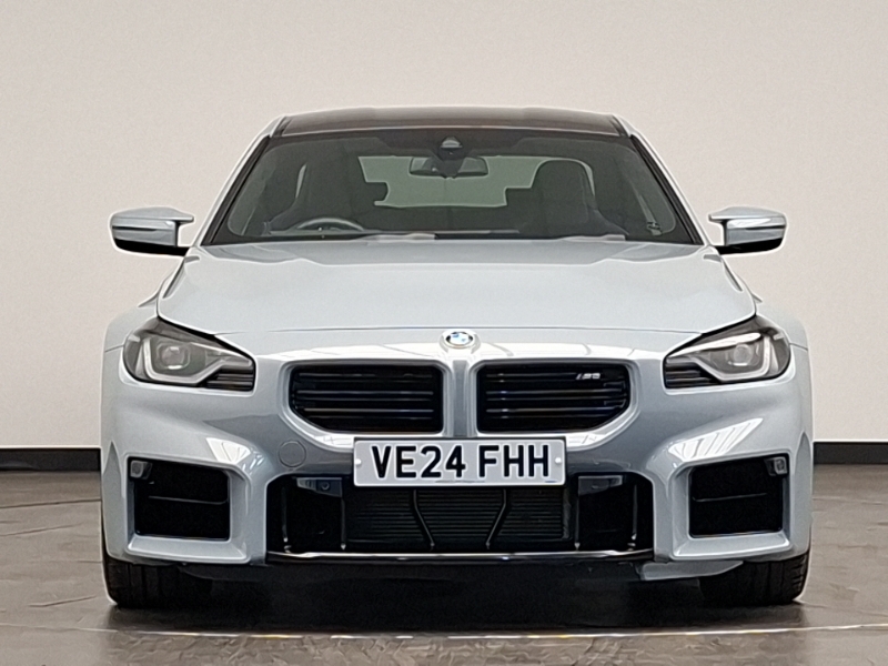 BMW M2 M2 Dct Blue #16