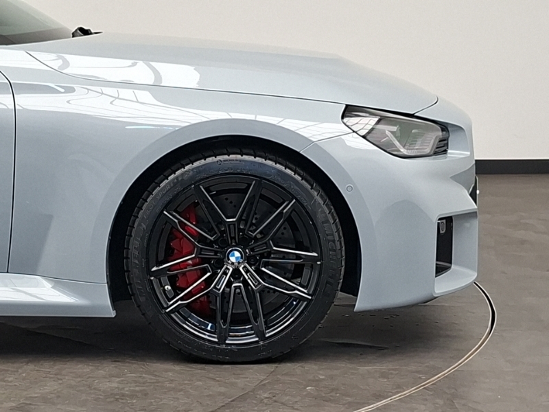BMW M2 M2 Dct Blue #14