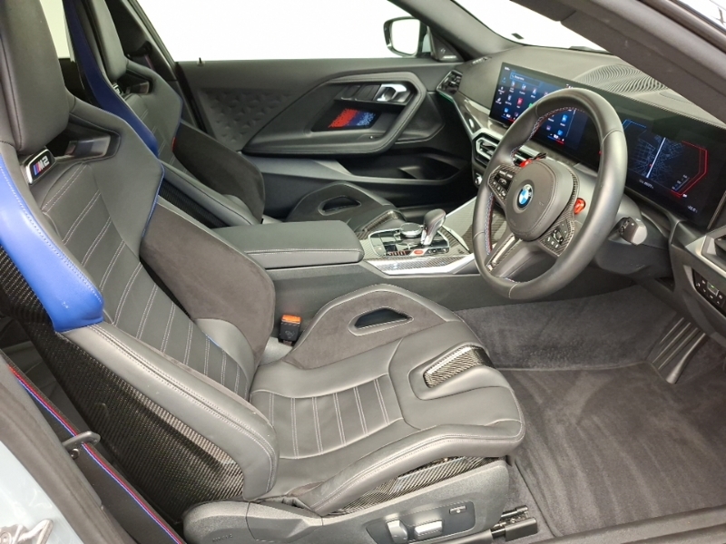 BMW M2 M2 Dct Grey #6
