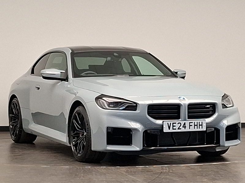 BMW M2 M2 Dct Grey