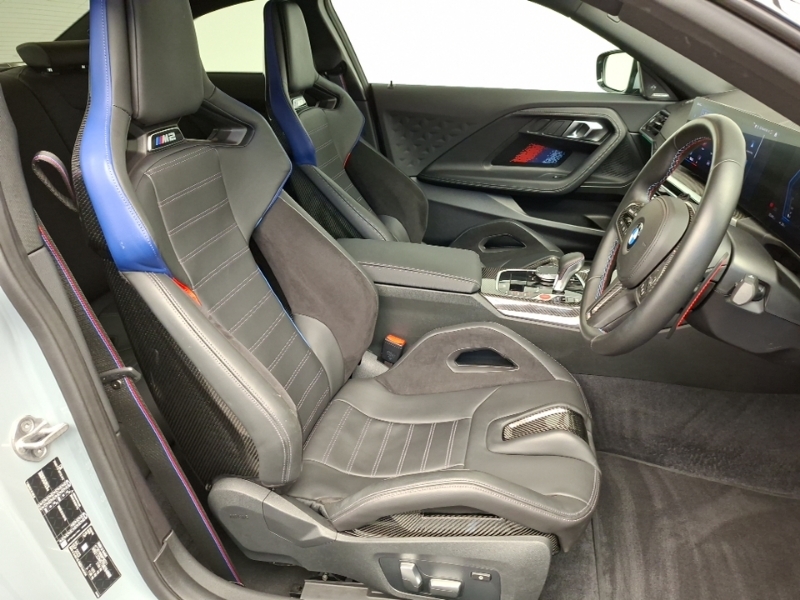 BMW M2 M2 Dct Blue #11