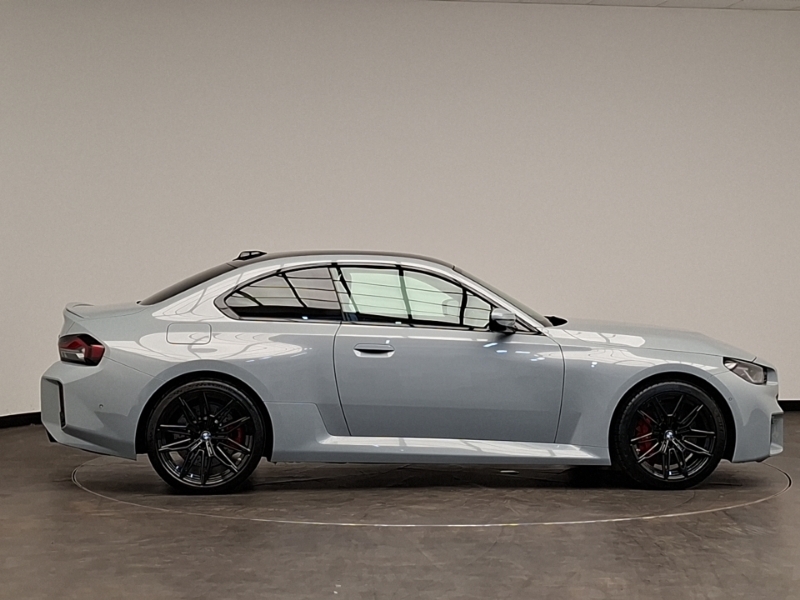 BMW M2 M2 Dct Grey #3