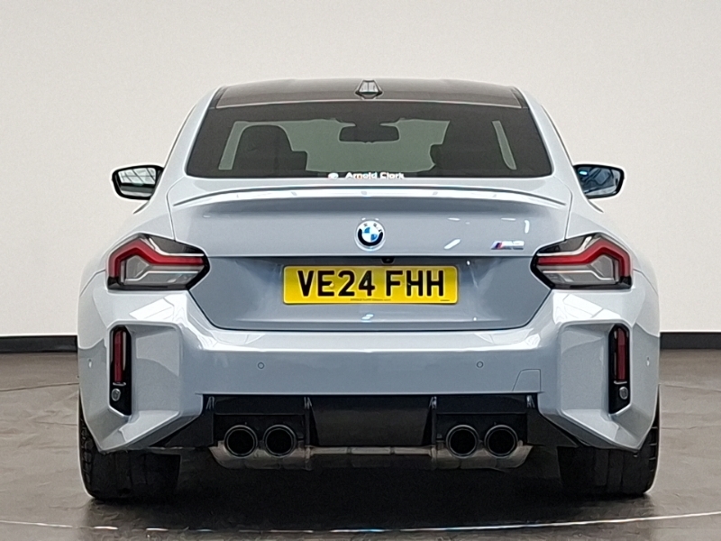 BMW M2 M2 Dct Blue #15