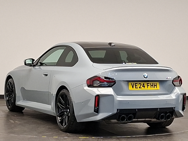 BMW M2 M2 Dct Grey #2