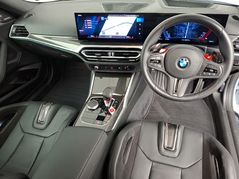 BMW M2 M2 Dct Grey #4