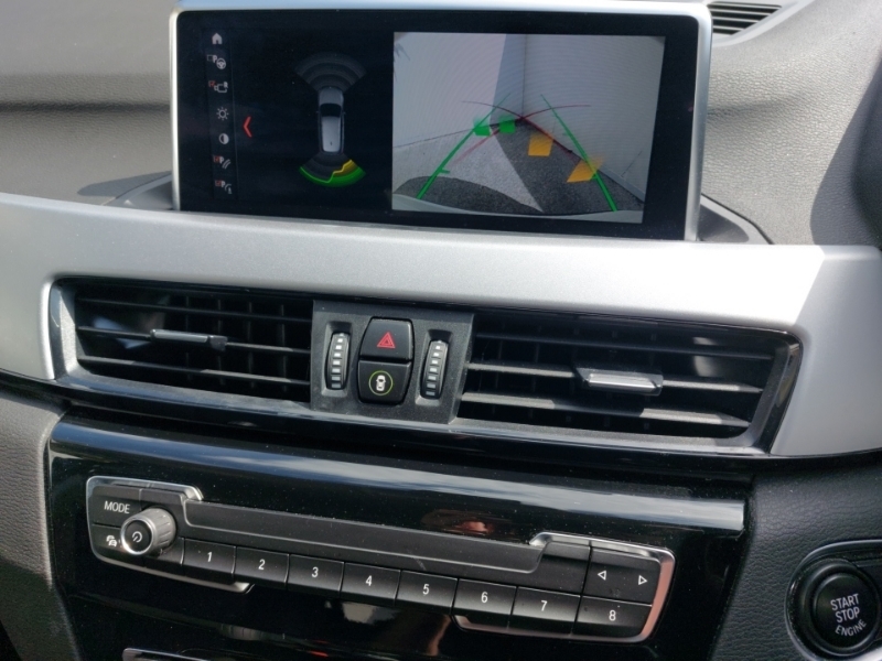 BMW X1 2.0 20I Xline Suv Xdrive Euro 6 S Grey #9