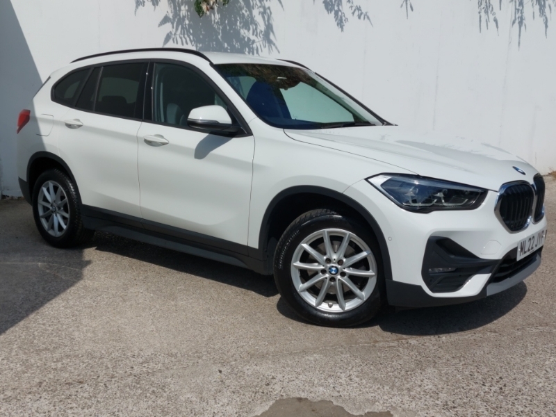 BMW X1 2.0 20I Xline Suv Xdrive Euro 6 S Grey #7
