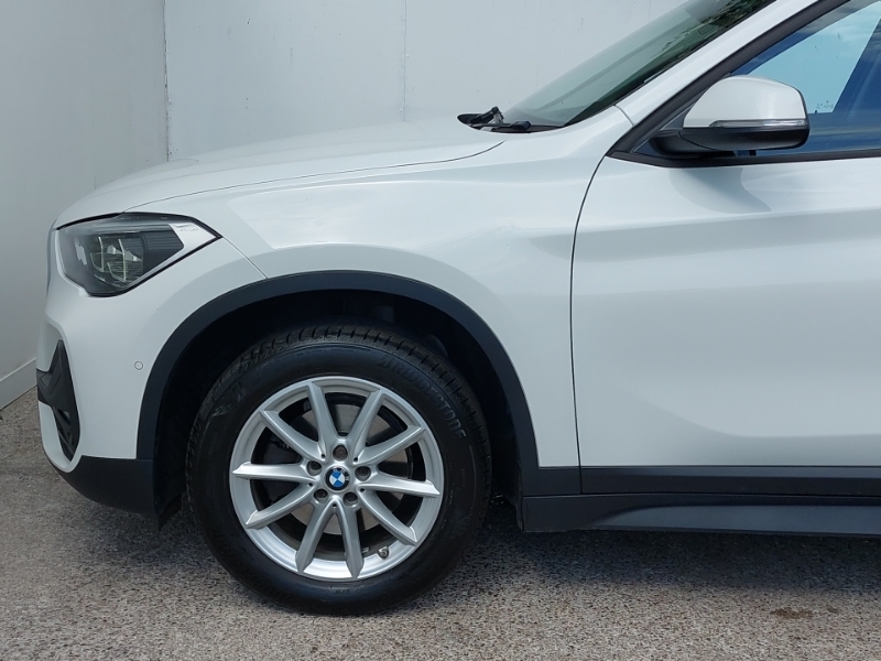 BMW X1 2.0 20I Xline Suv Xdrive Euro 6 S Grey #19
