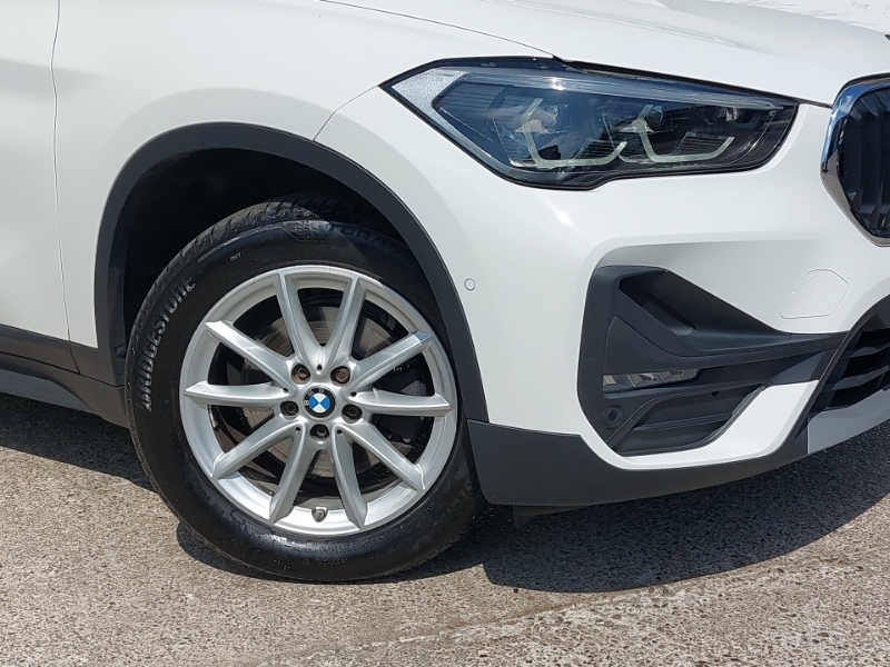 BMW X1 2.0 20I Xline Suv Xdrive Euro 6 S Grey #20