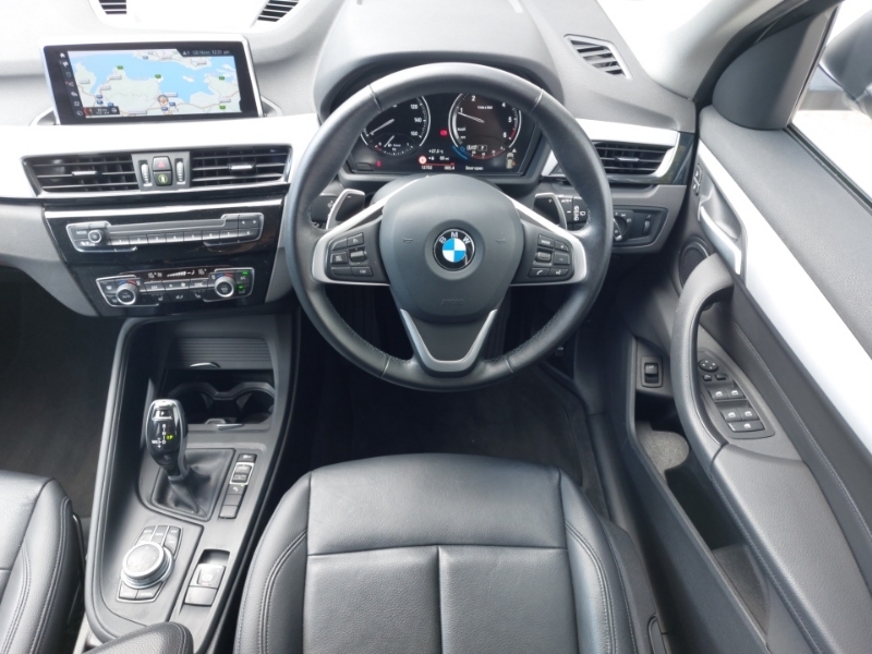 BMW X1 2.0 20I Xline Suv Xdrive Euro 6 S Grey #8