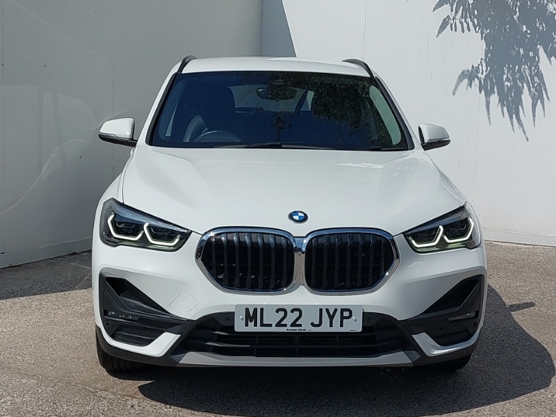 BMW X1 2.0 20I Xline Suv Xdrive Euro 6 S Grey #14