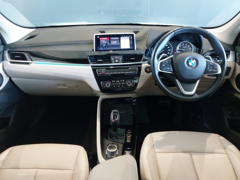 BMW X1 Sdrive 20I Xline Step Black #3