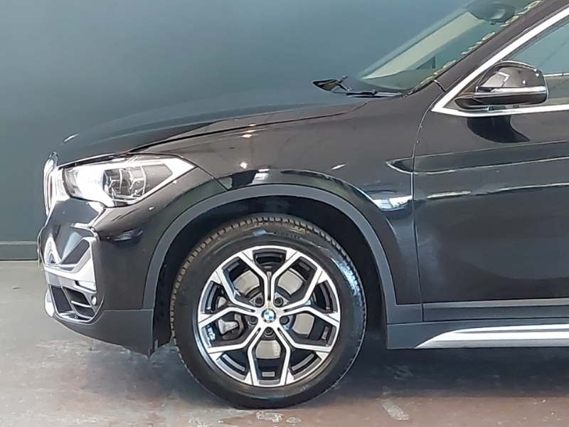 BMW X1 1.5 18I M Sport Dct Sdrive Euro 6 Ss Grey #19