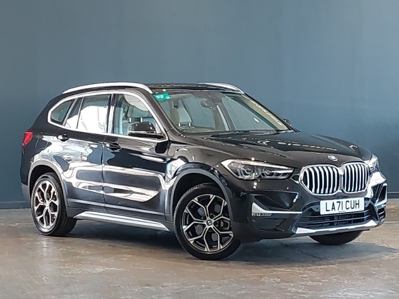 BMW X1 1.5 18I M Sport Dct Sdrive Euro 6 Ss Grey #7