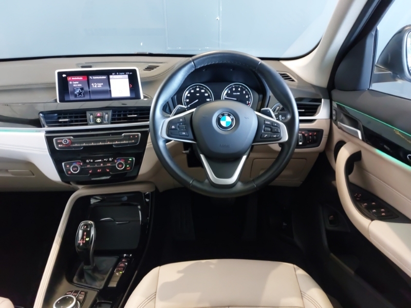 BMW X1 1.5 18I M Sport Dct Sdrive Euro 6 Ss Grey #8